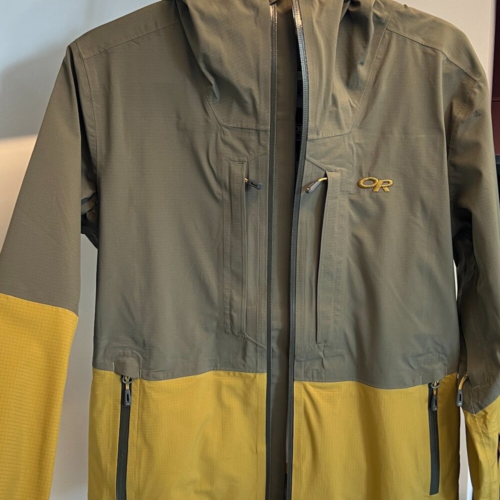 Outdoor Reseach Women's Carbide Jacket - Small